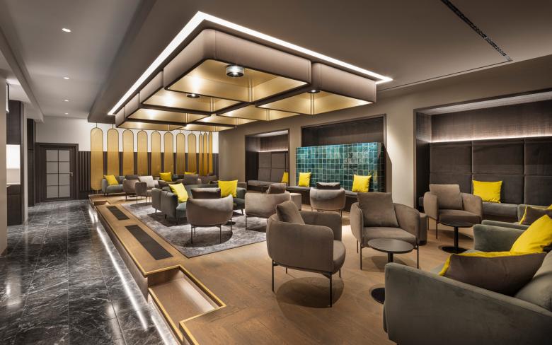 Kurhaus BadenBaden 室内设计丨德国丨DIA Dittel Architekten-22