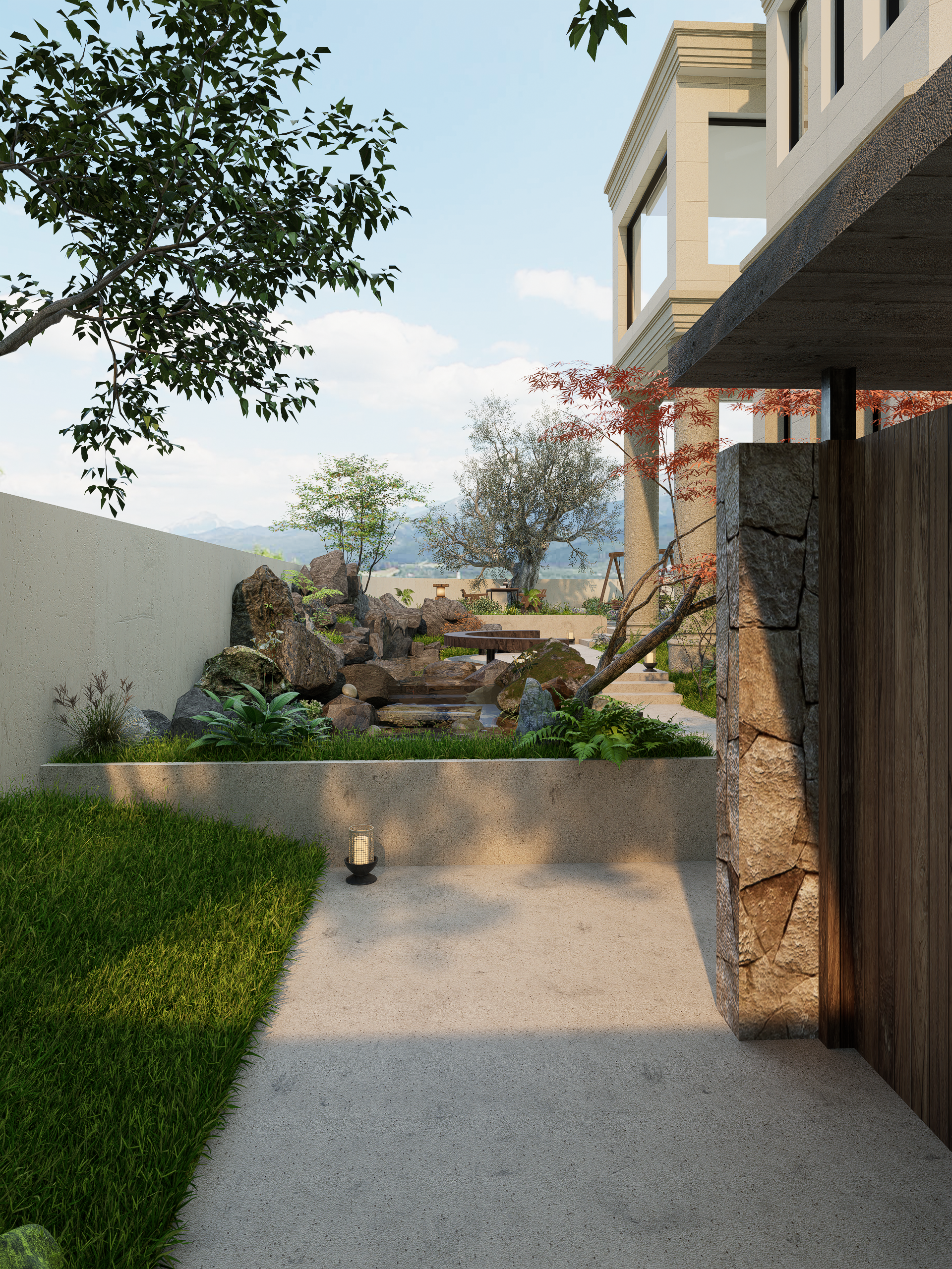 320㎡品庐东岸别墅丨陌上设计-0