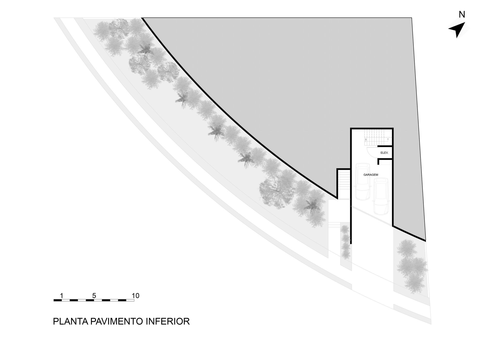 14 双 House丨巴西丨Uffizi Arquitetura-31