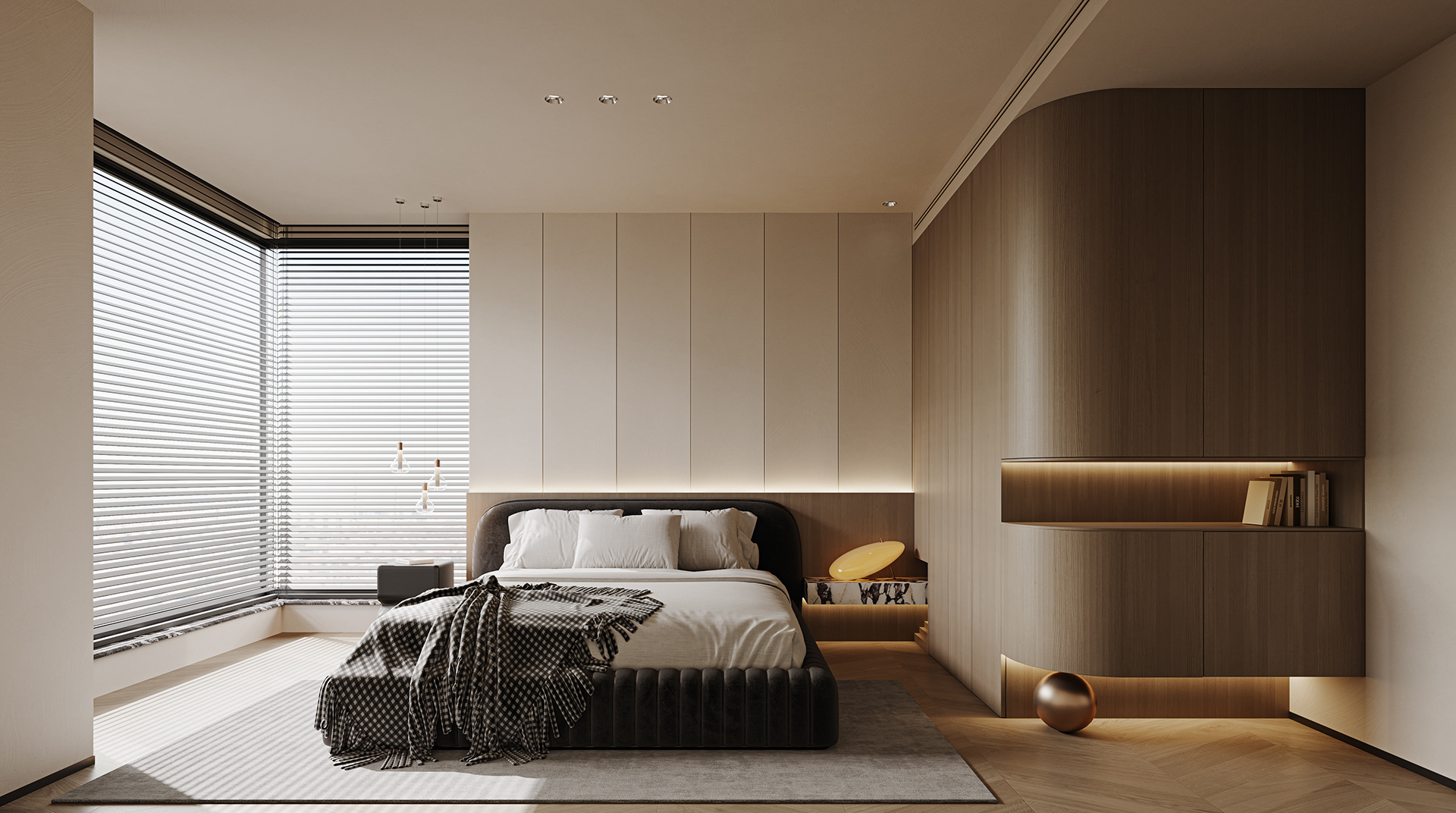 「被阳光烘烤的云」丨中国上海丨上海予筑予舍-5