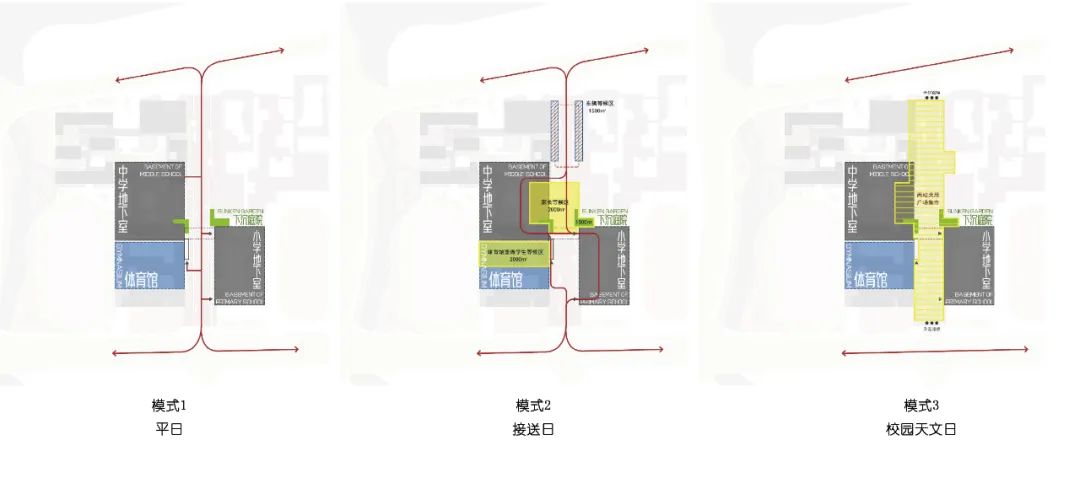 佛山新城义务教育学校（初中）新建工程丨中国佛山丨深圳市建筑科学研究院股份有限公司+湾区（深圳）城市规划设计有限公司-38