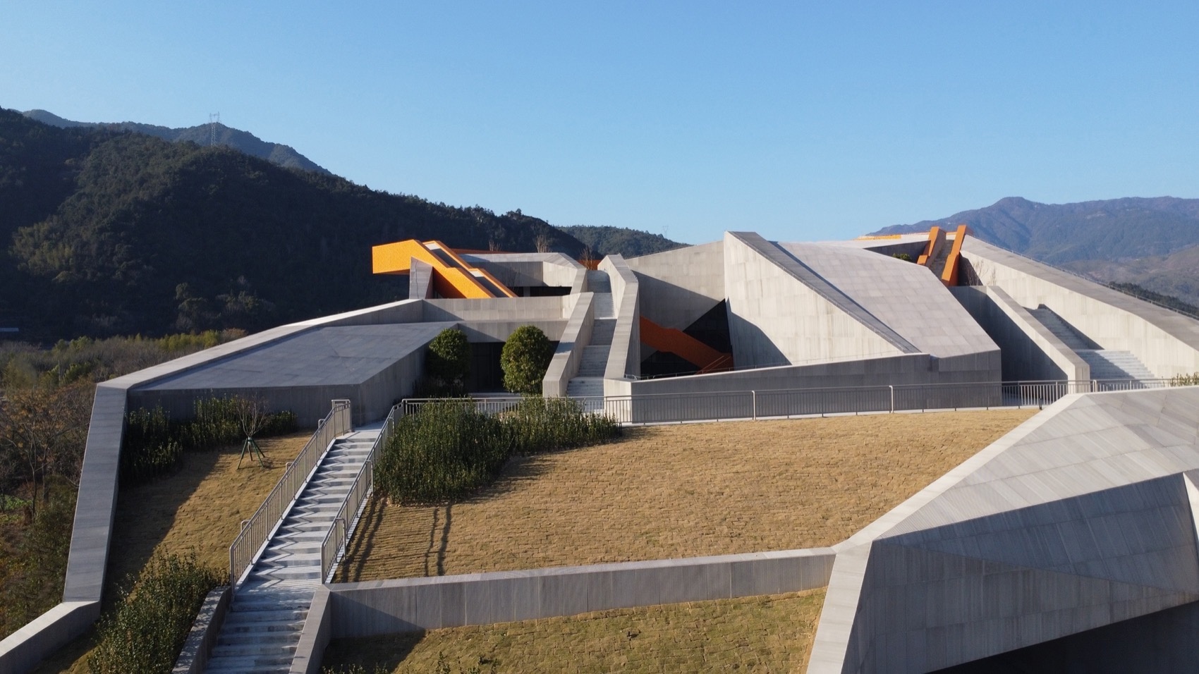 浙南农产品电商交易中心丨中国浙江丨晓设计（杭州）圣宇国际工程设计有限公司-33