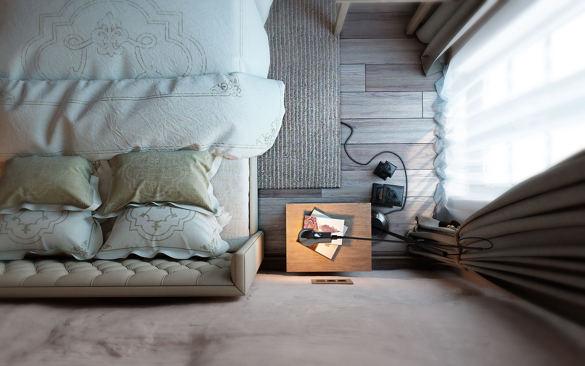 YODEZEEN residence (12) Yodezeen Architects-41