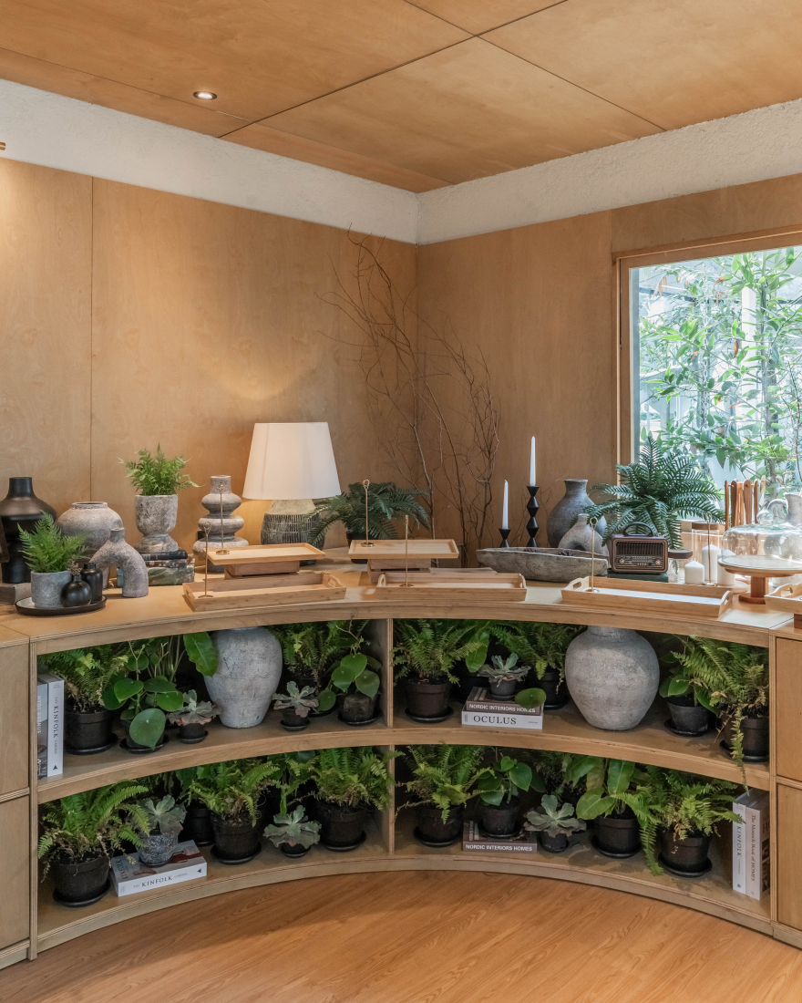 BYASA 咖啡馆丨印度丨Studio ASA-23