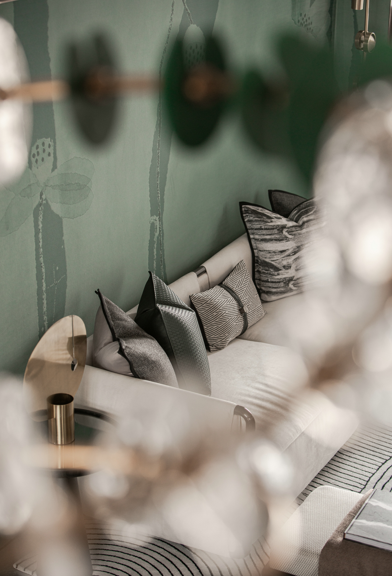 肇庆方直亚汀公馆样板间 A 户型丨中国肇庆丨奥迅设计,奥妙陈设-6