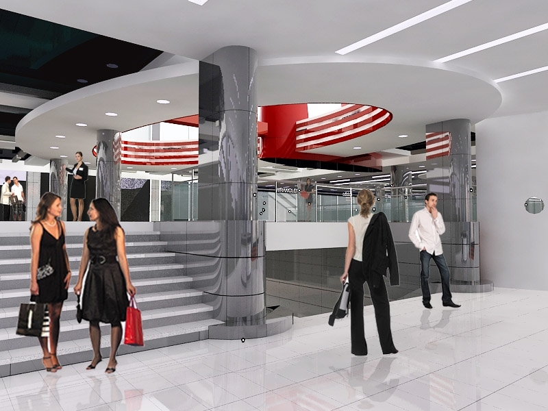 格兰德大厅购物中心-22