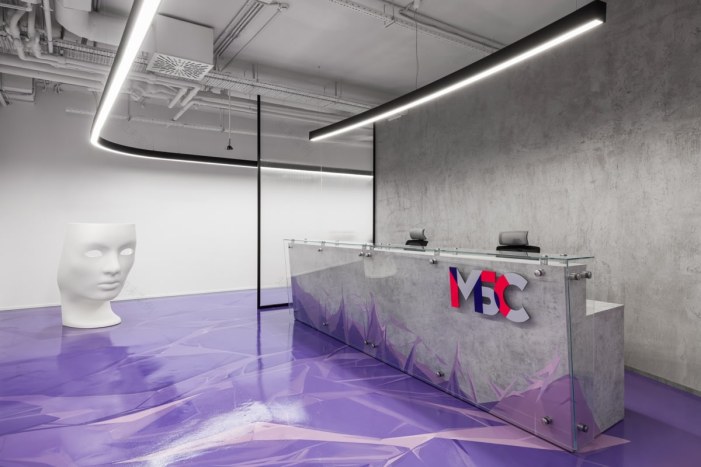 莫斯科 MBS 办公室丨俄罗斯莫斯科丨ABD architects-10