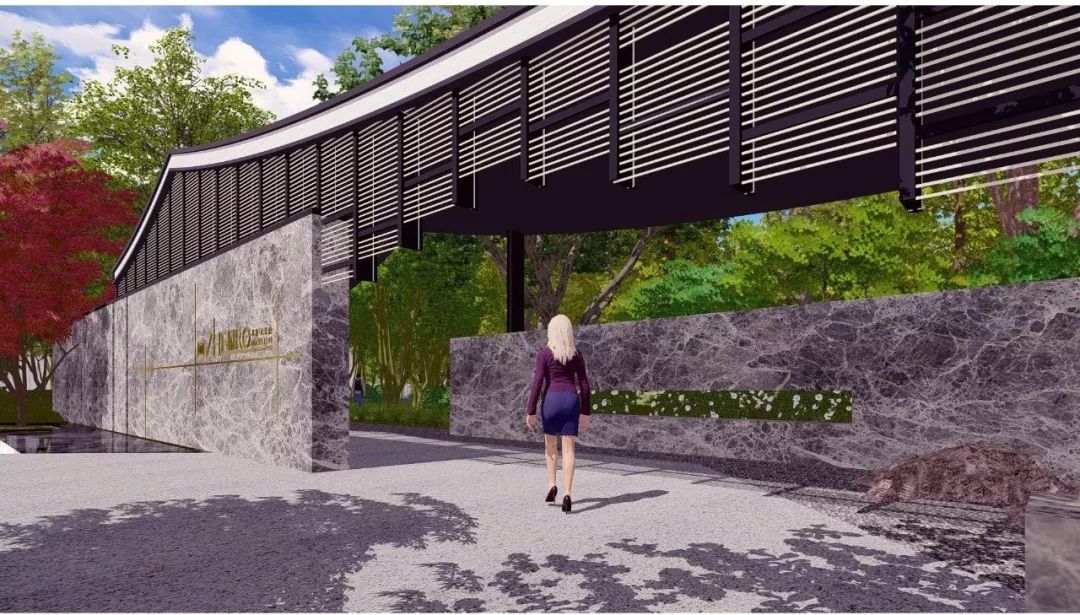 森林公园变奏曲 | 合肥北城正荣府示范区-35