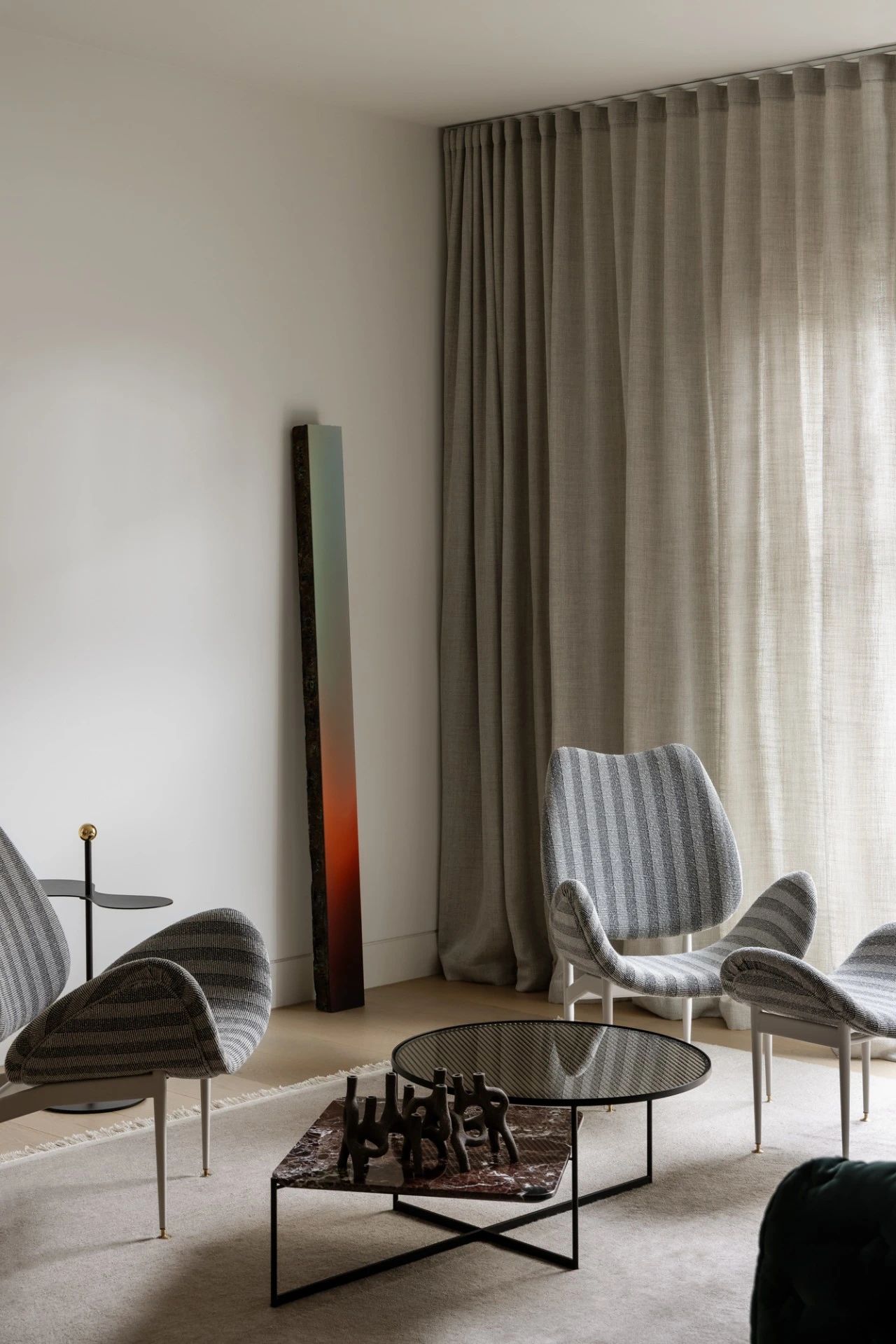 South Yarra 宁静的居所丨澳大利亚丨Lotta Agaton Interiors-17