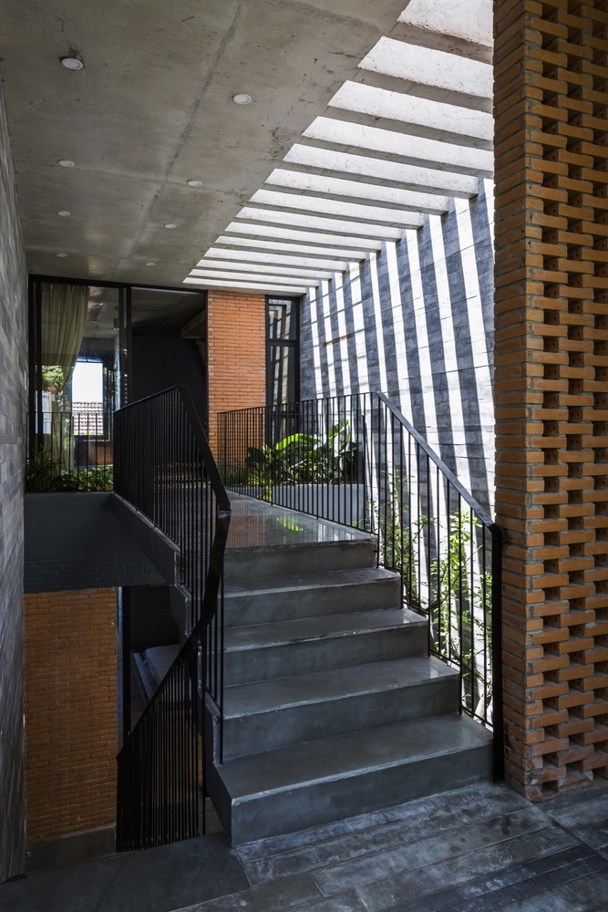 越南绿色度假屋设计-84