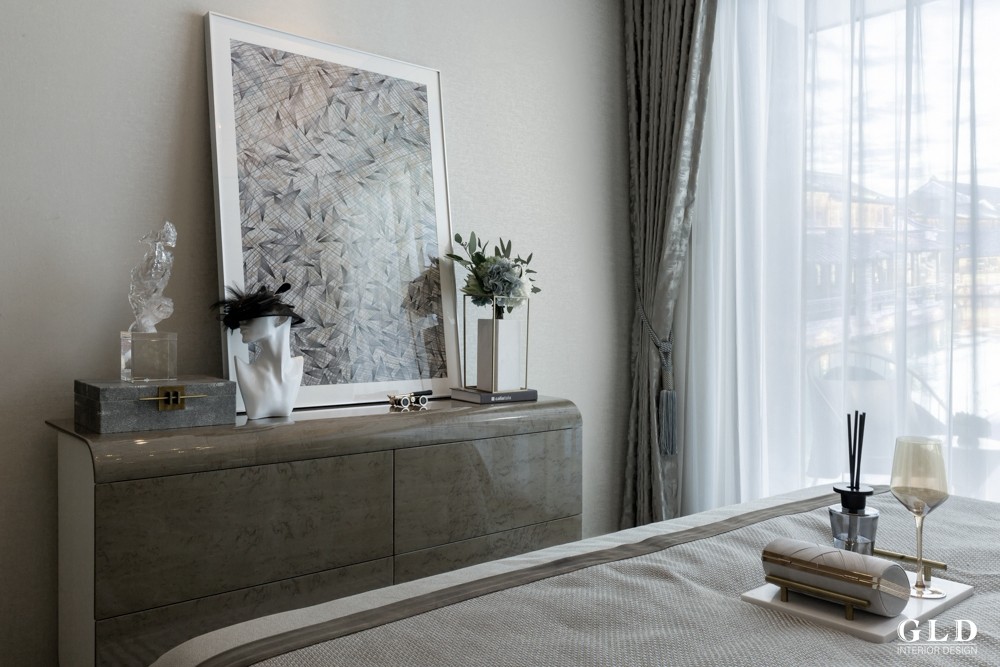 绿城·濮园项目95㎡样板间-14