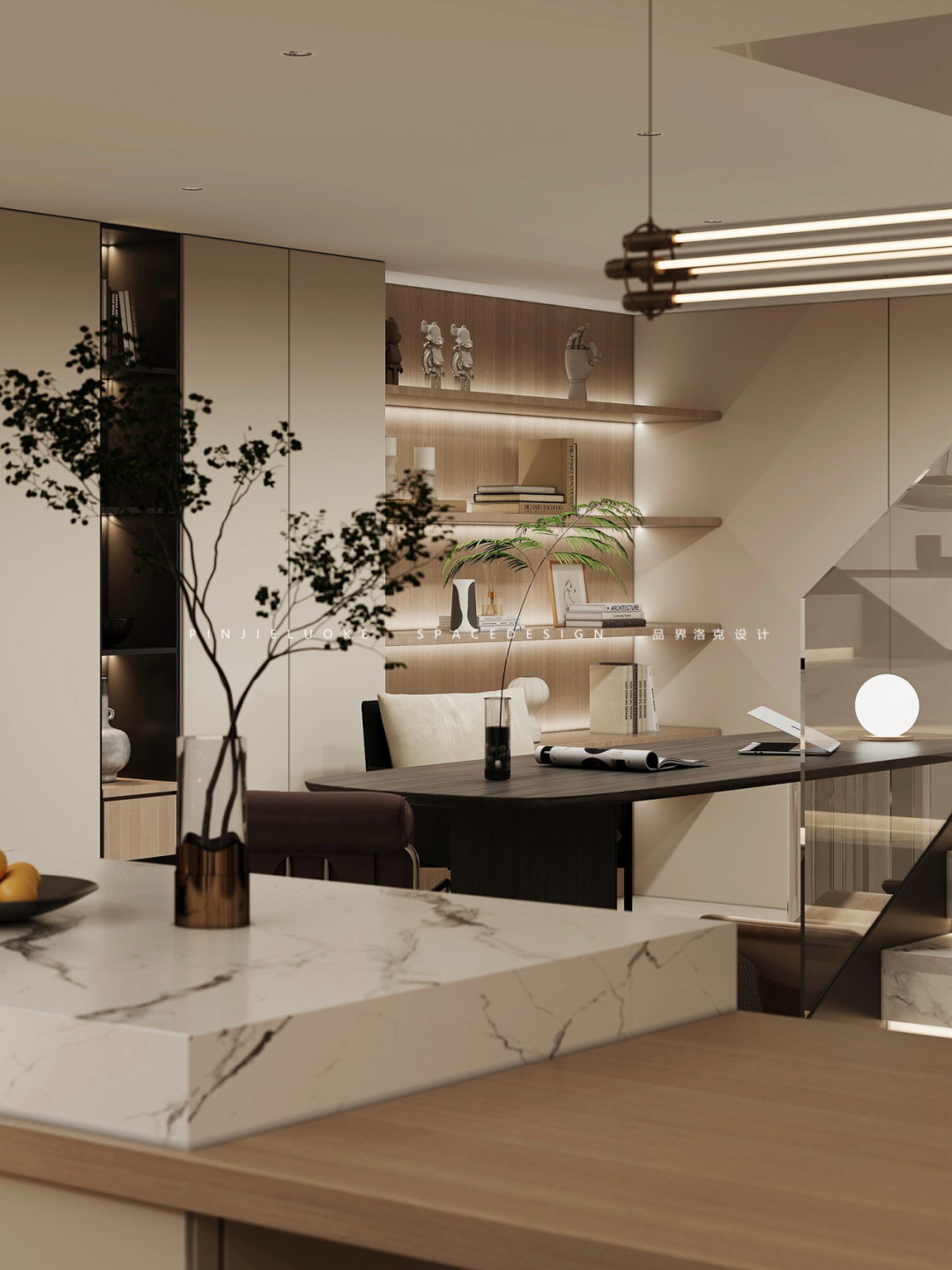 招商·西安序底跃案例丨中国西安丨品界洛克-53