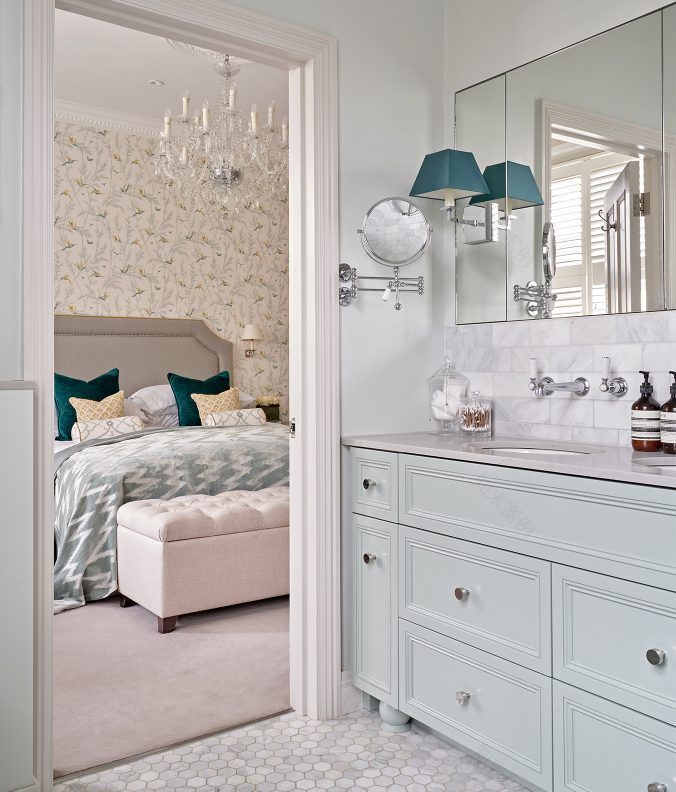 里士满·克莱尔·加斯基室内设计公司丨英国伦敦-25