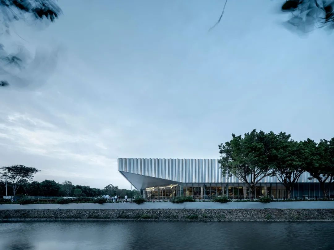 花地湾生活馆丨中国广州丨SEED殷雷工作室-0