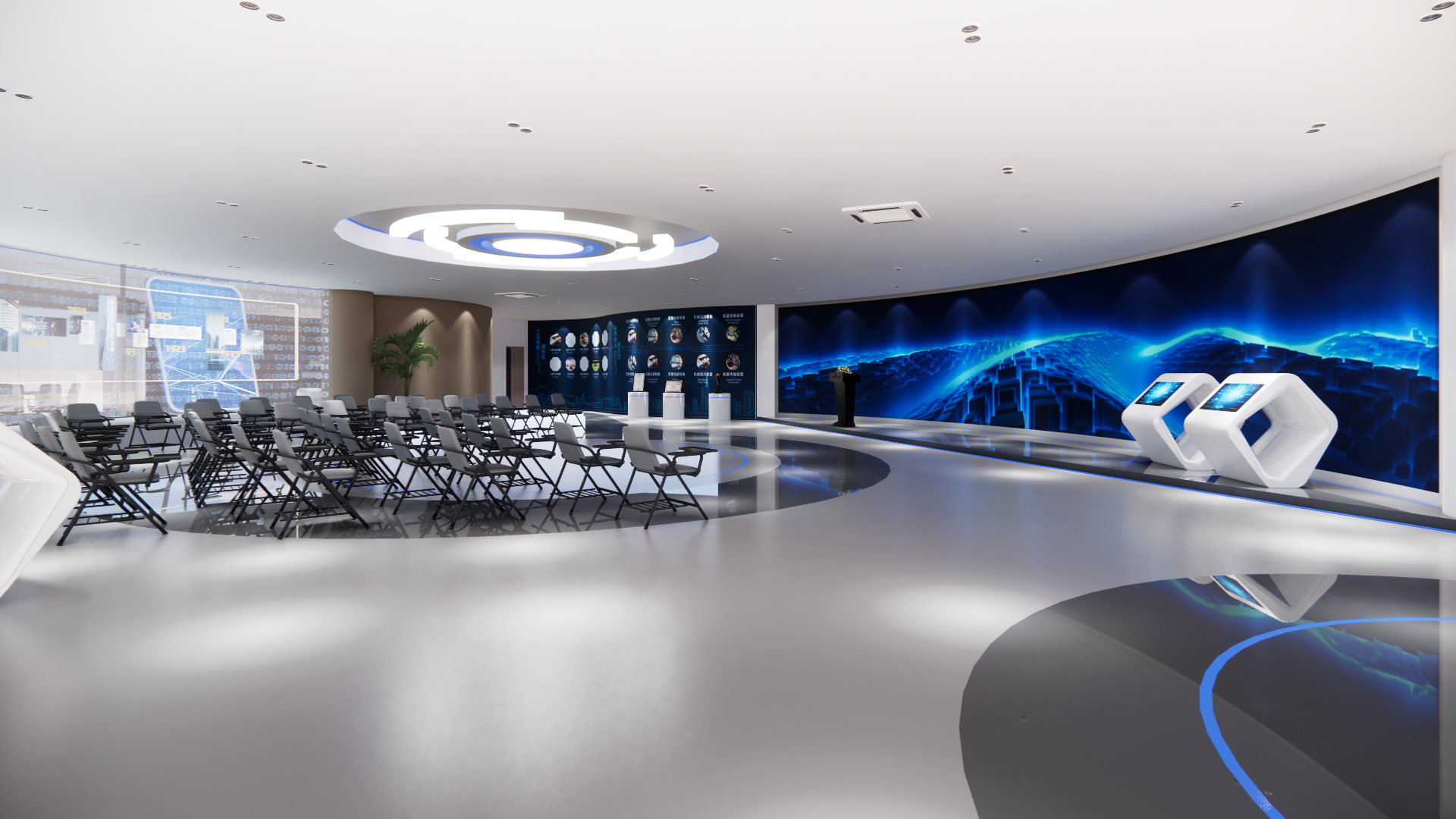 南京葛塘众创文化空间&休闲公共空间设计丨中国南京-7