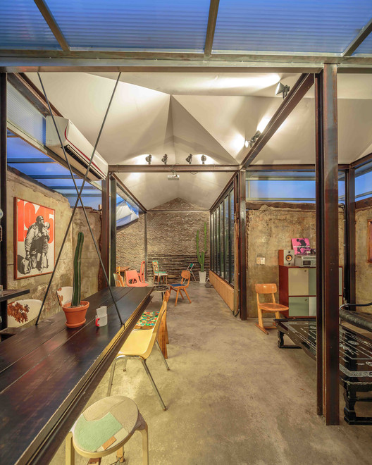 首尔传统韩屋艺术空间-30