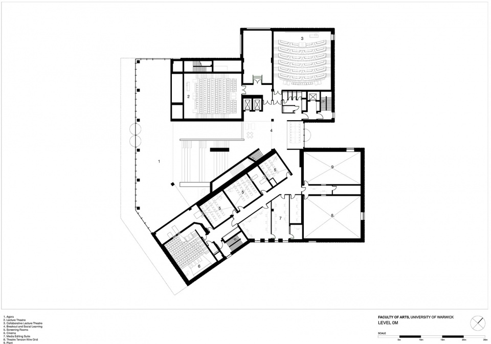 华威大学人文学院大楼丨英国丨Feilden Clegg Bradley 事务所-59