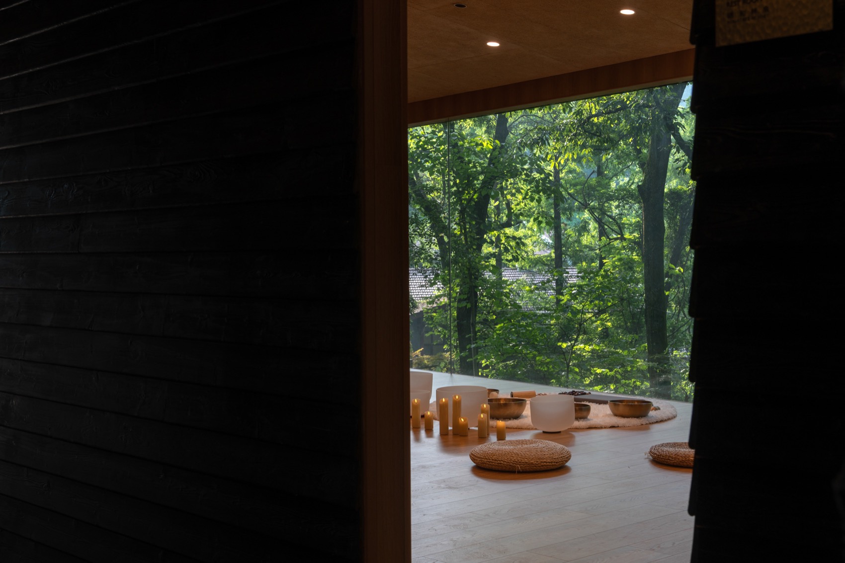 樾和林泉疗愈木屋丨中国武汉丨UAO 瑞拓设计-47