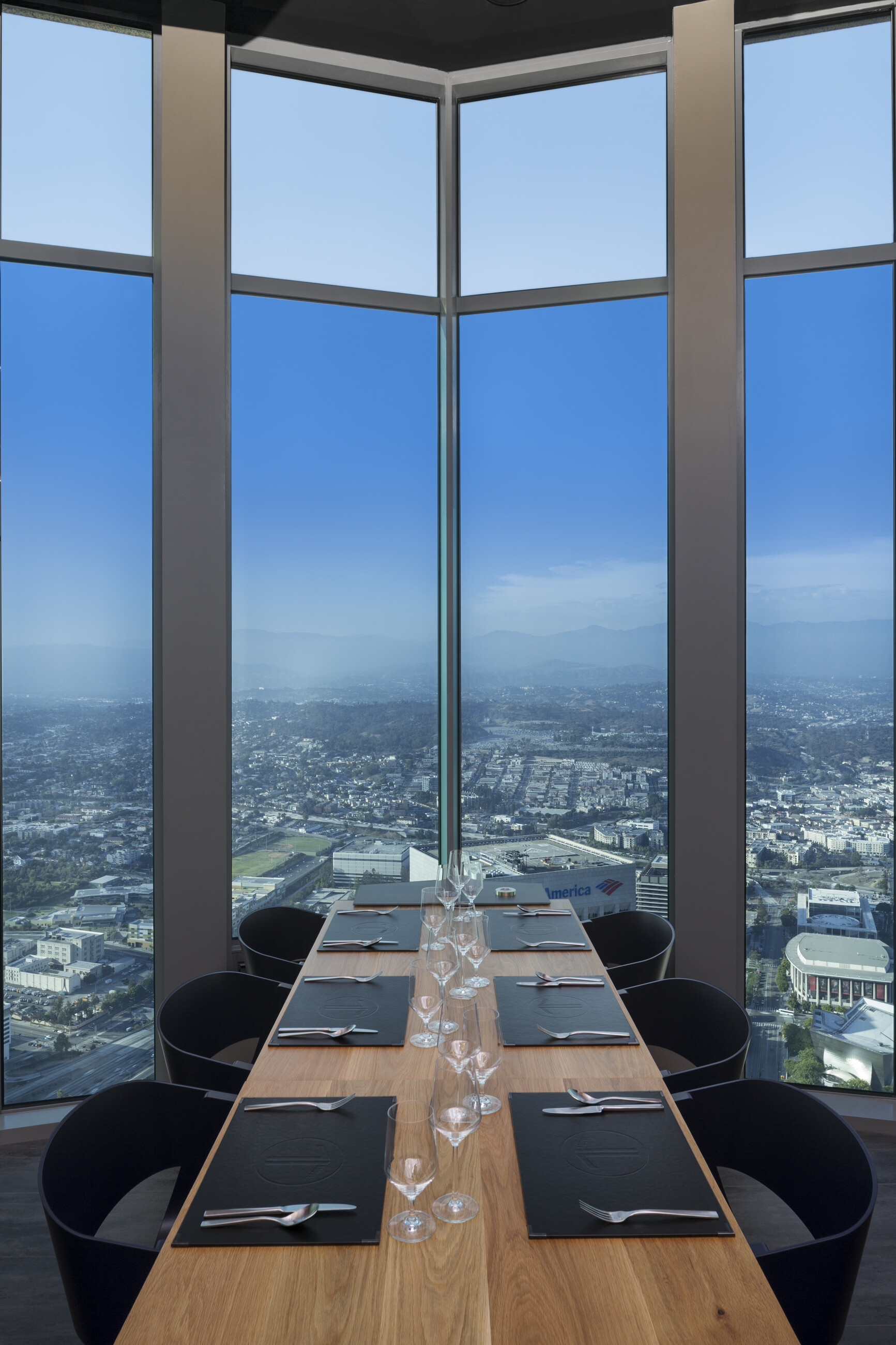 洛杉矶高空餐厅“71Above”-19