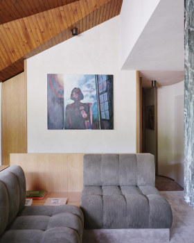 Giomein公寓改造丨意大利丨co.arch studio