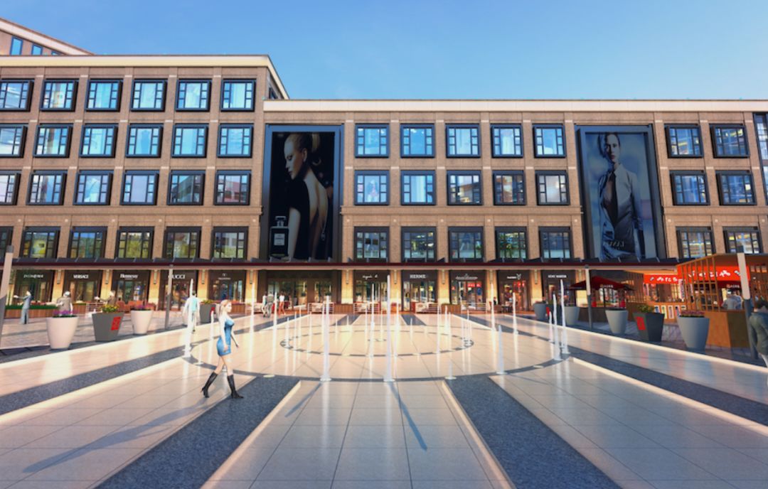 浦东 2019 年新增购物中心大揭秘,家门口的吃喝玩乐新去处!-32