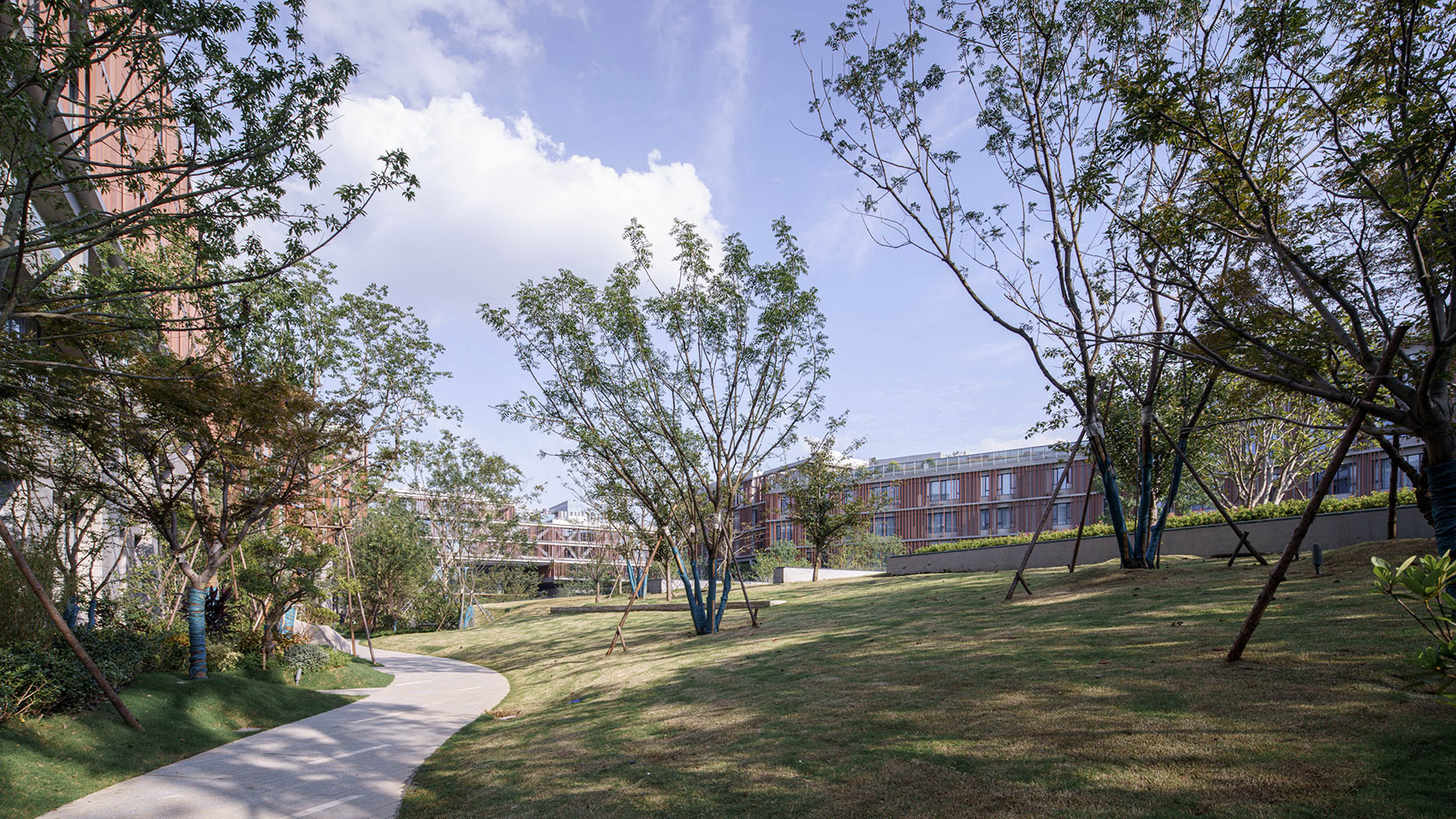 南京丰盛五季凯悦臻选酒店丨中国南京丨BUZZ庄子玉工作室-34