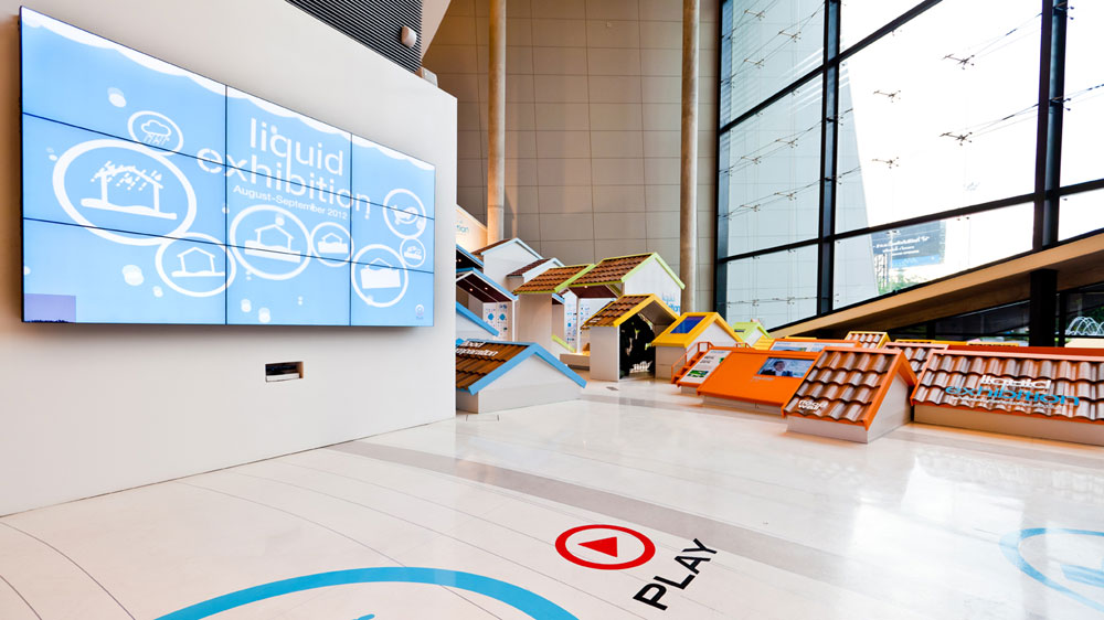 液态展览 | 洪灾应对与启示-19