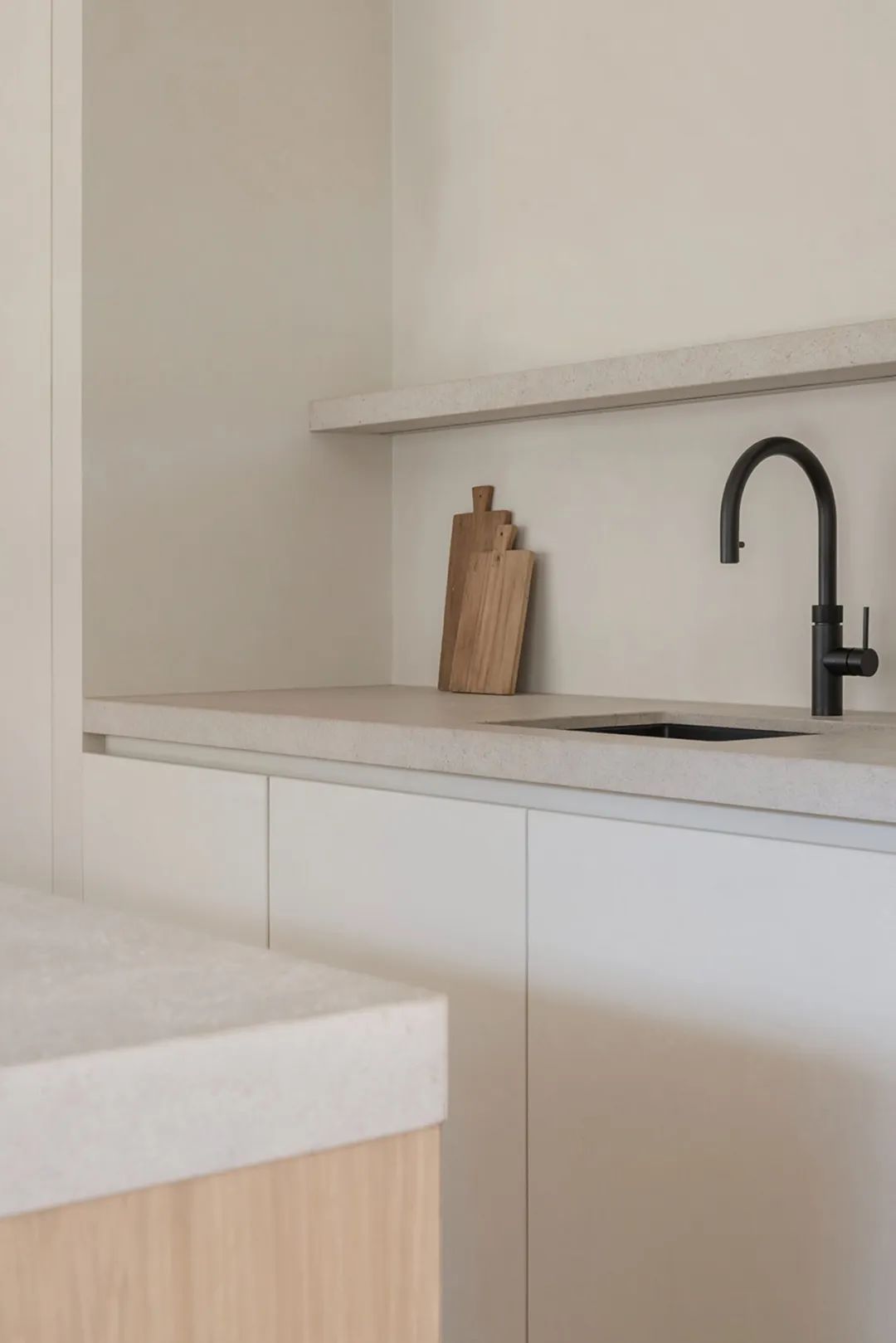 邦海登家庭住宅室内翻新设计丨Van der Celen-12