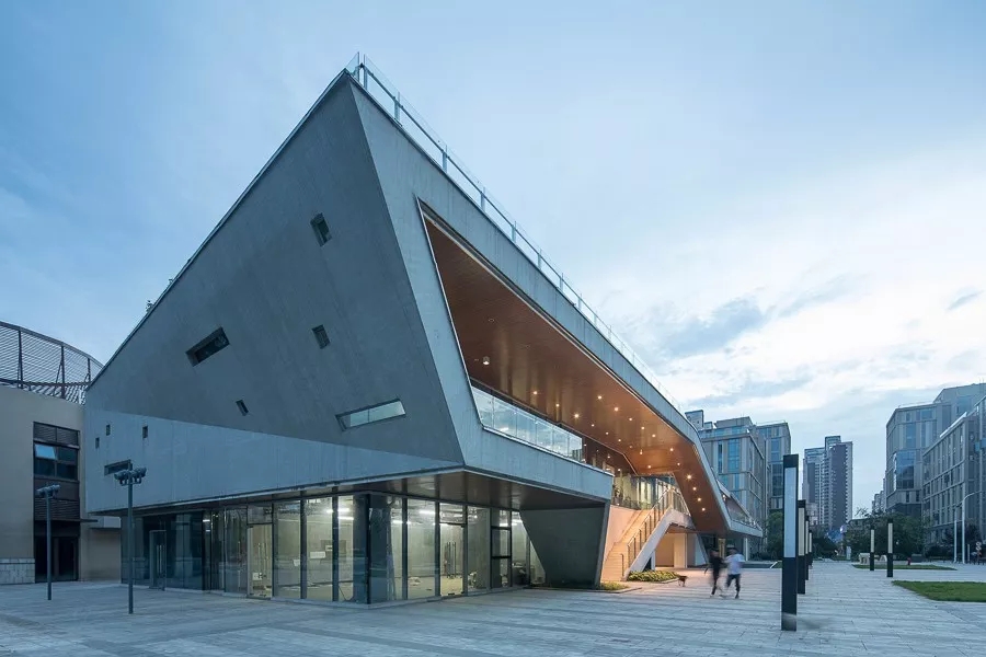 南昌世茂水城云中心丨中国南昌-8