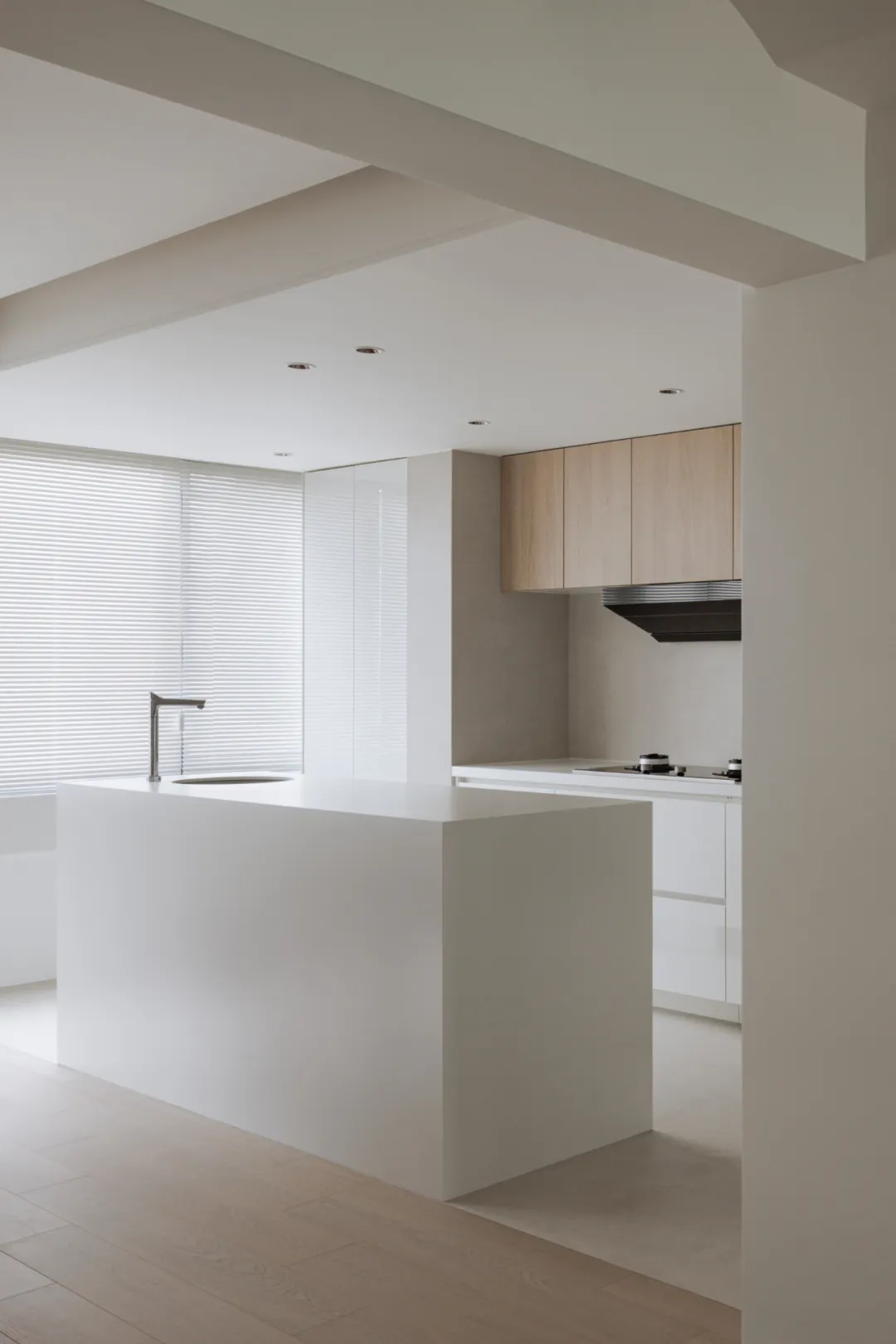 230㎡浦东新区极简私宅设计丨中国上海丨简狄设计事务所-27