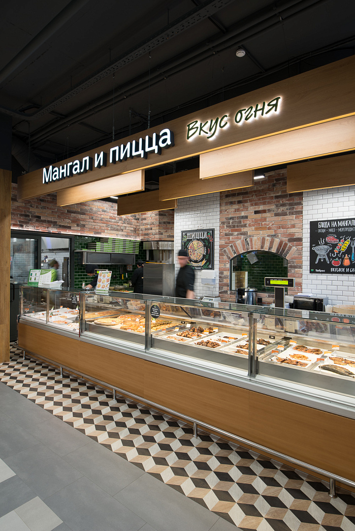 丨俄罗斯克拉斯诺达尔丨Project architectural bureau-22