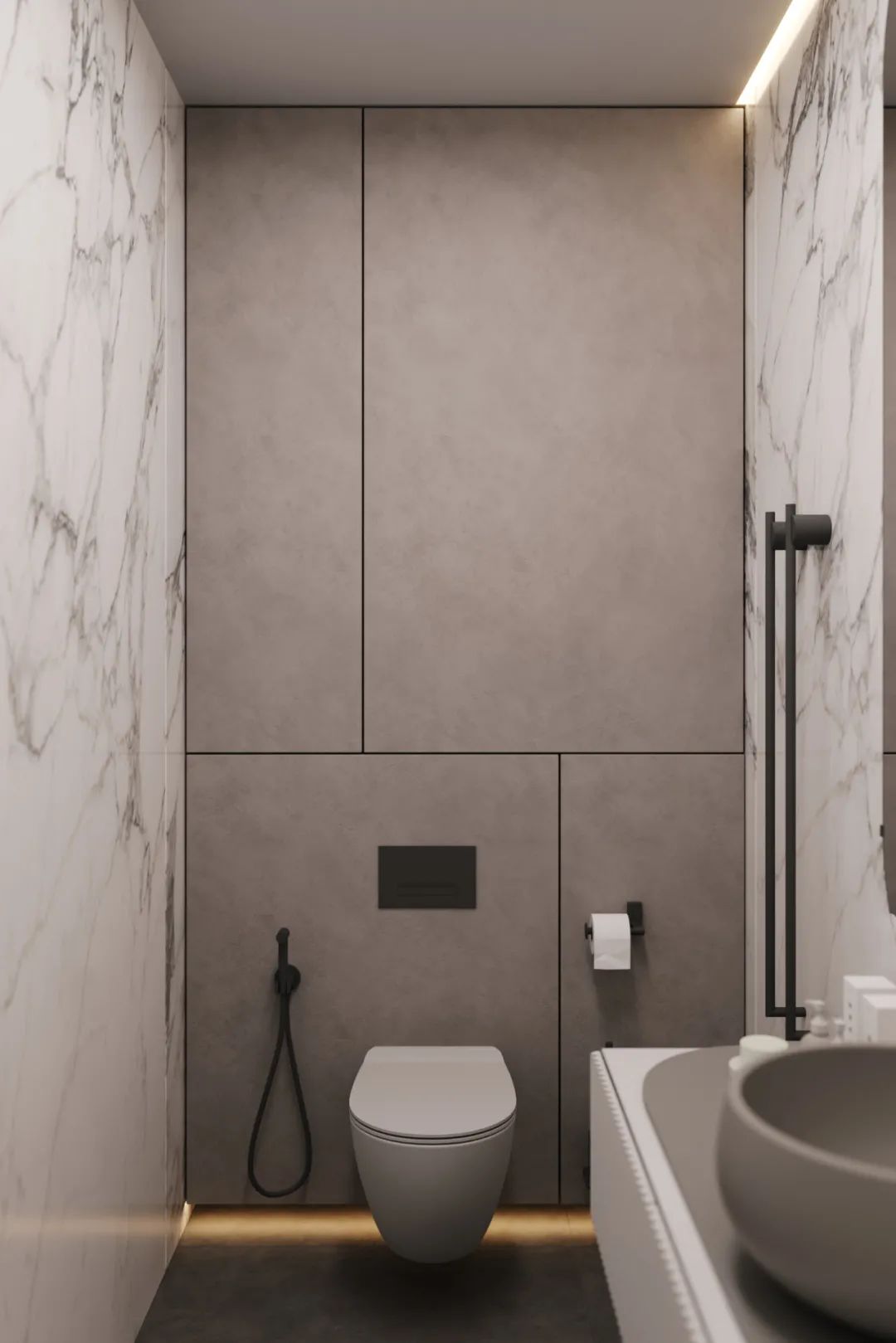 简约优雅私人住宅丨ArtPartner Architects-19