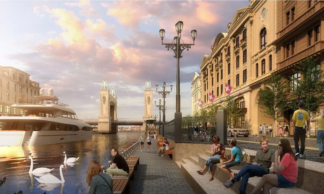 绿地长岛瑞士风情小镇,打造美好生活场景-31