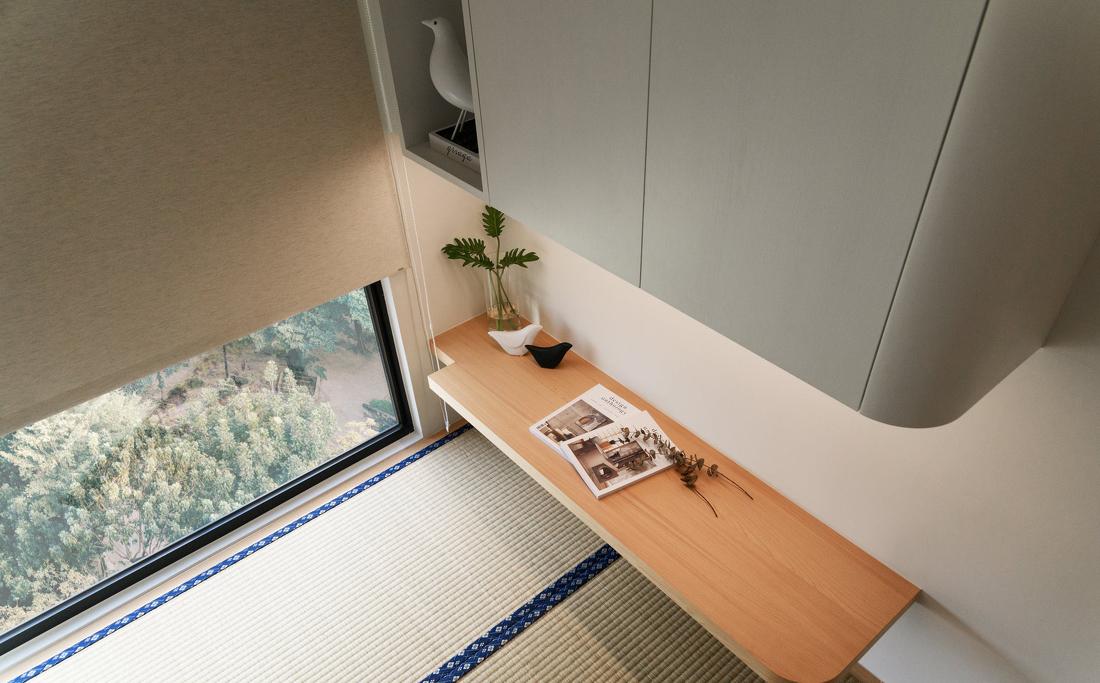 简约舒适的 152㎡居家设计-42