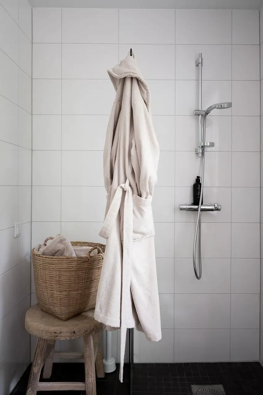 30 年代瑞典风格公寓 | 现代与柔和的完美融合-19