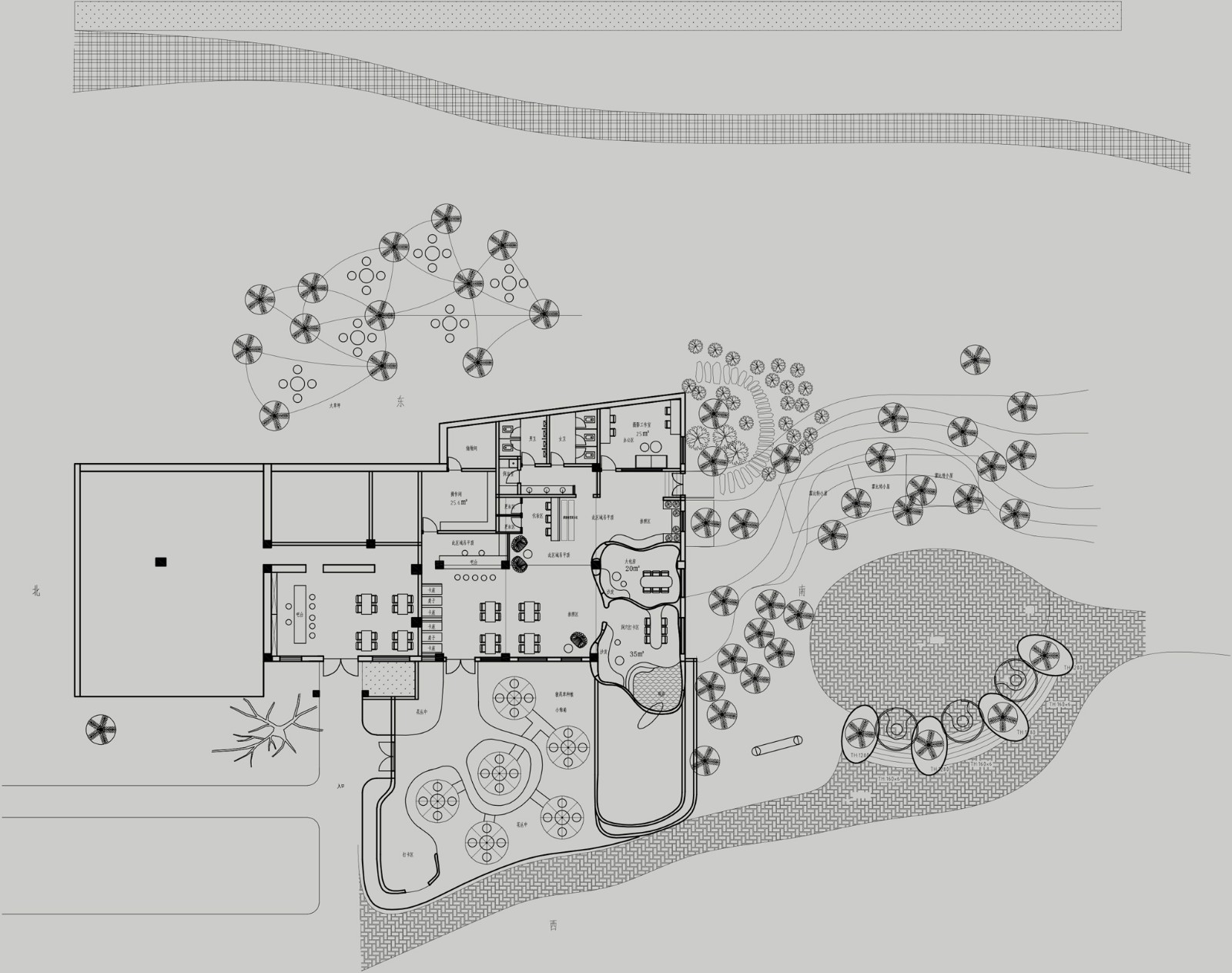 长空新作 · 抚仙湖文旅新地标 阑珊咖啡-47