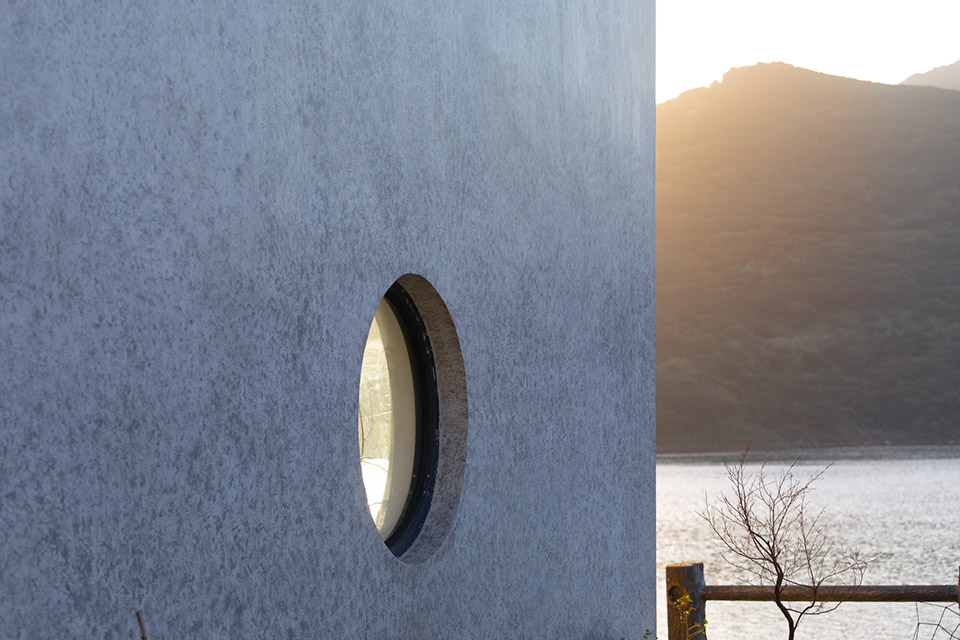 天湖小舍  水库管理房改造丨中国福建丨成为建筑-97