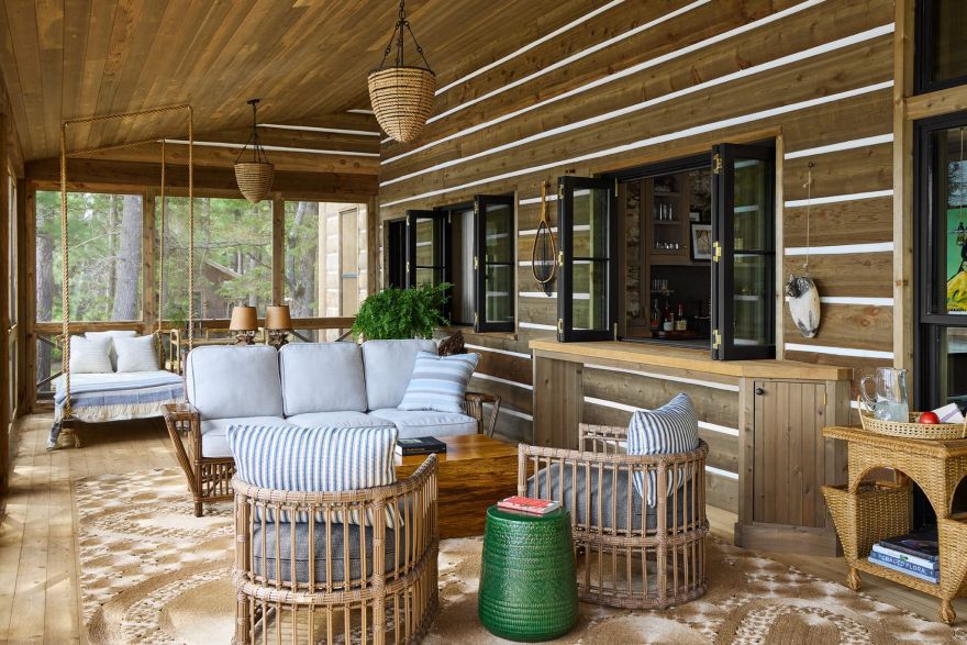 WADE WEISSMANN ARCHITECTURE | LAKE CLUB CABIN-25