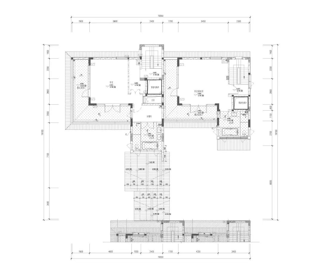 杭州美顺·锦天府丨中国杭州丨基准方中建筑设计股份有限公司·杭州分公司-61