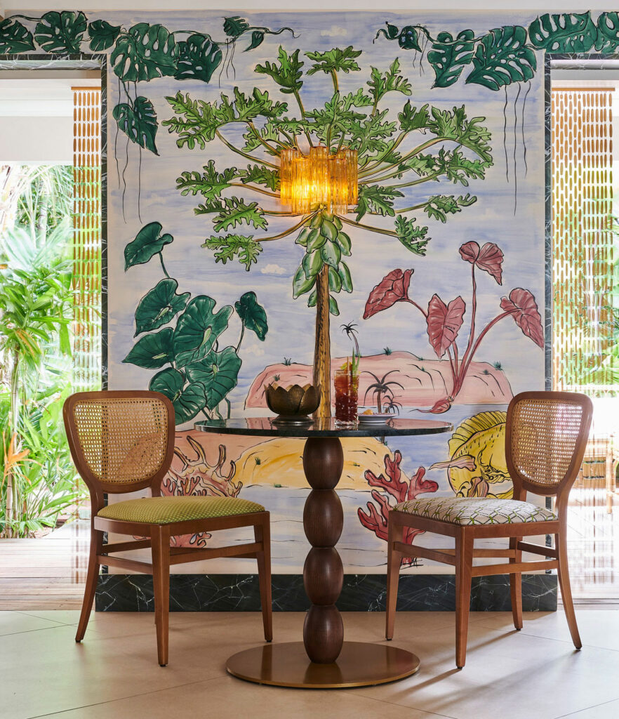 Tropical St· Barth 酒店丨Oscar Lucien Ono-17