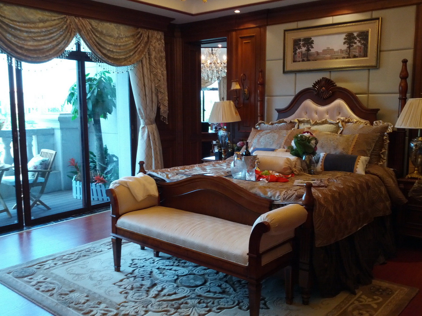 长沙碧桂园山湖城钻石 墅-21