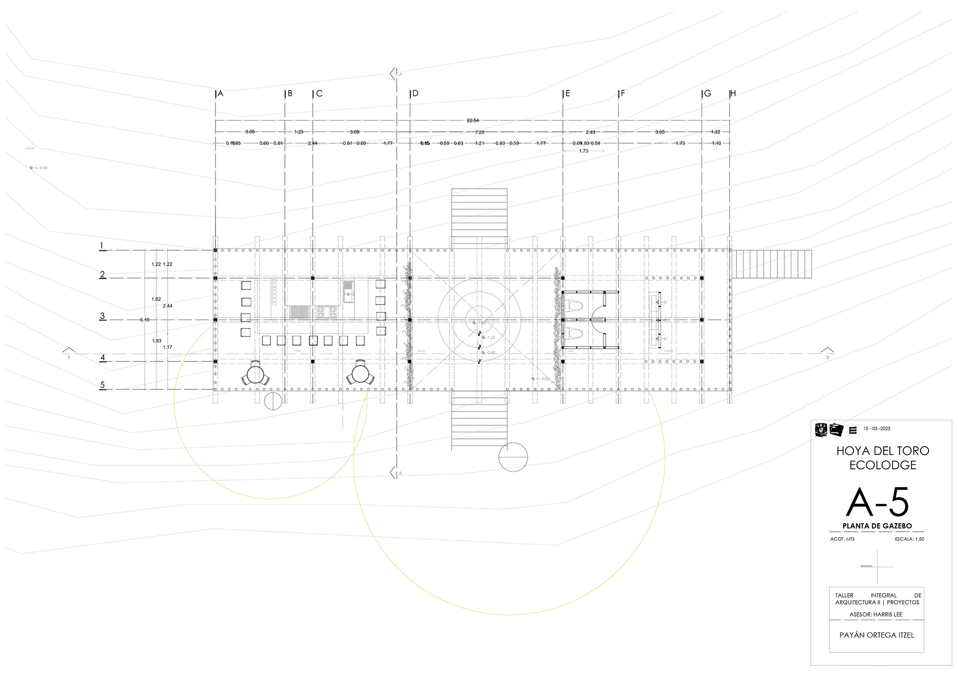 阳光房丨PAYÁN ORTEGA ITZEL-21