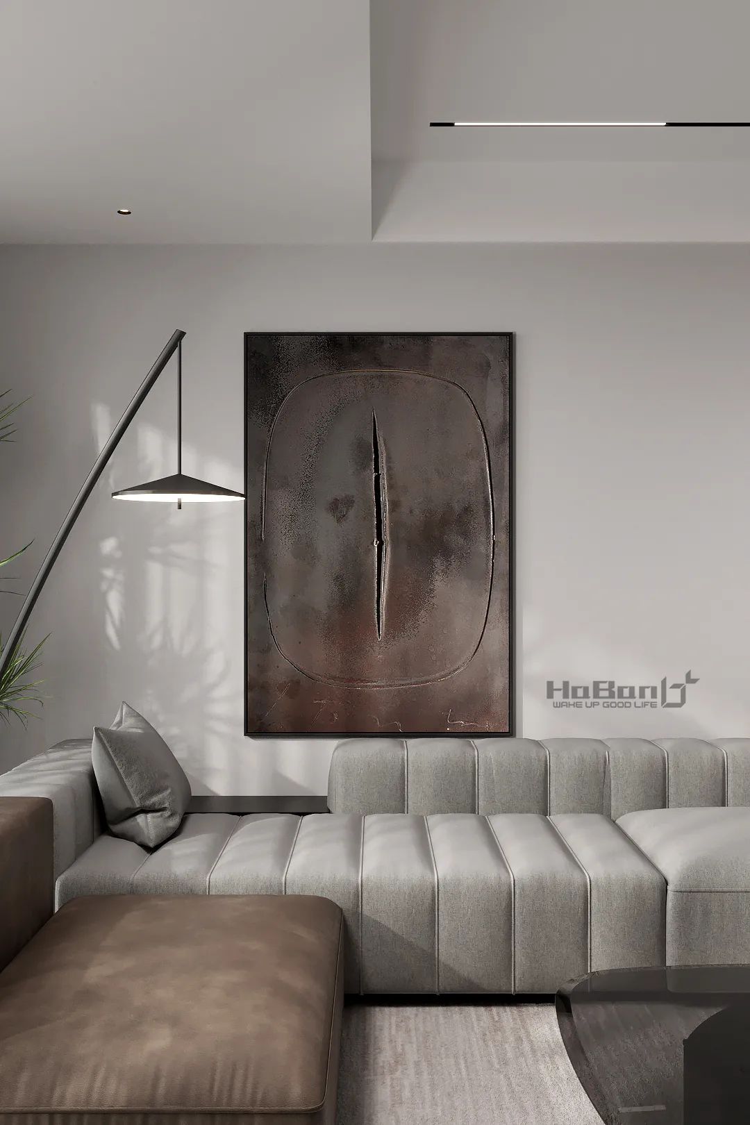 内江阳光天麓现代家居,演绎摩登绅士风格-0