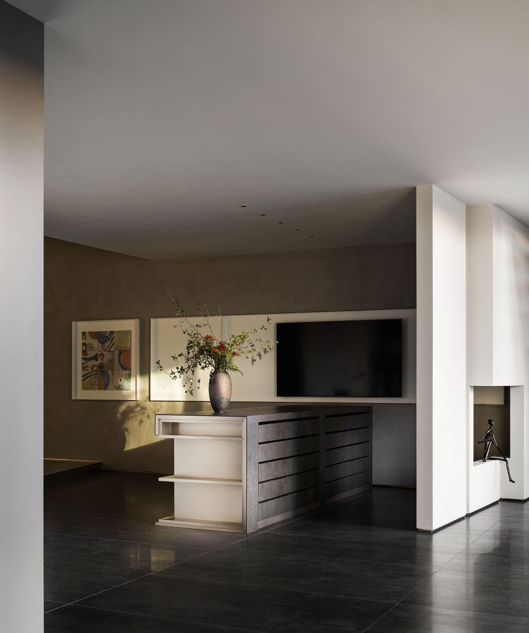 DOMUS 岩板展厅丨中国宁波丨十上(福州)空间设计-15