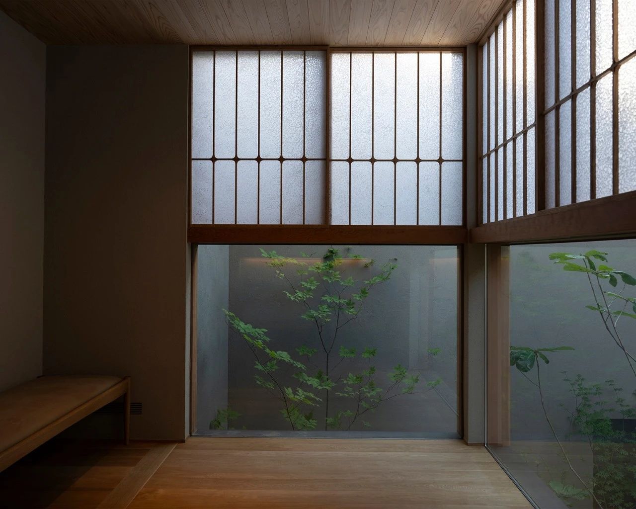 长野之家丨日本长野丨Tomoko Fukayama,熊谷隆-111