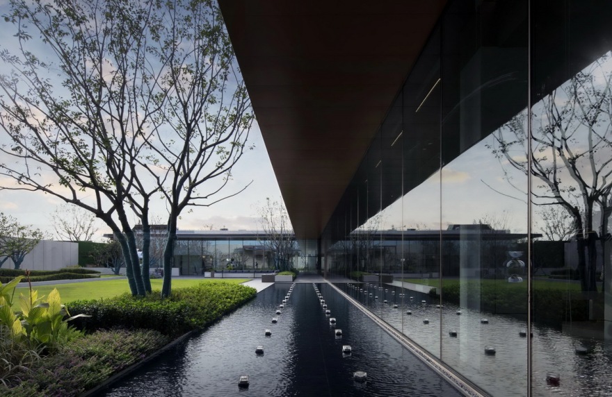 中建宝山·熙江岳丨中国上海丨PTA上海柏涛-48