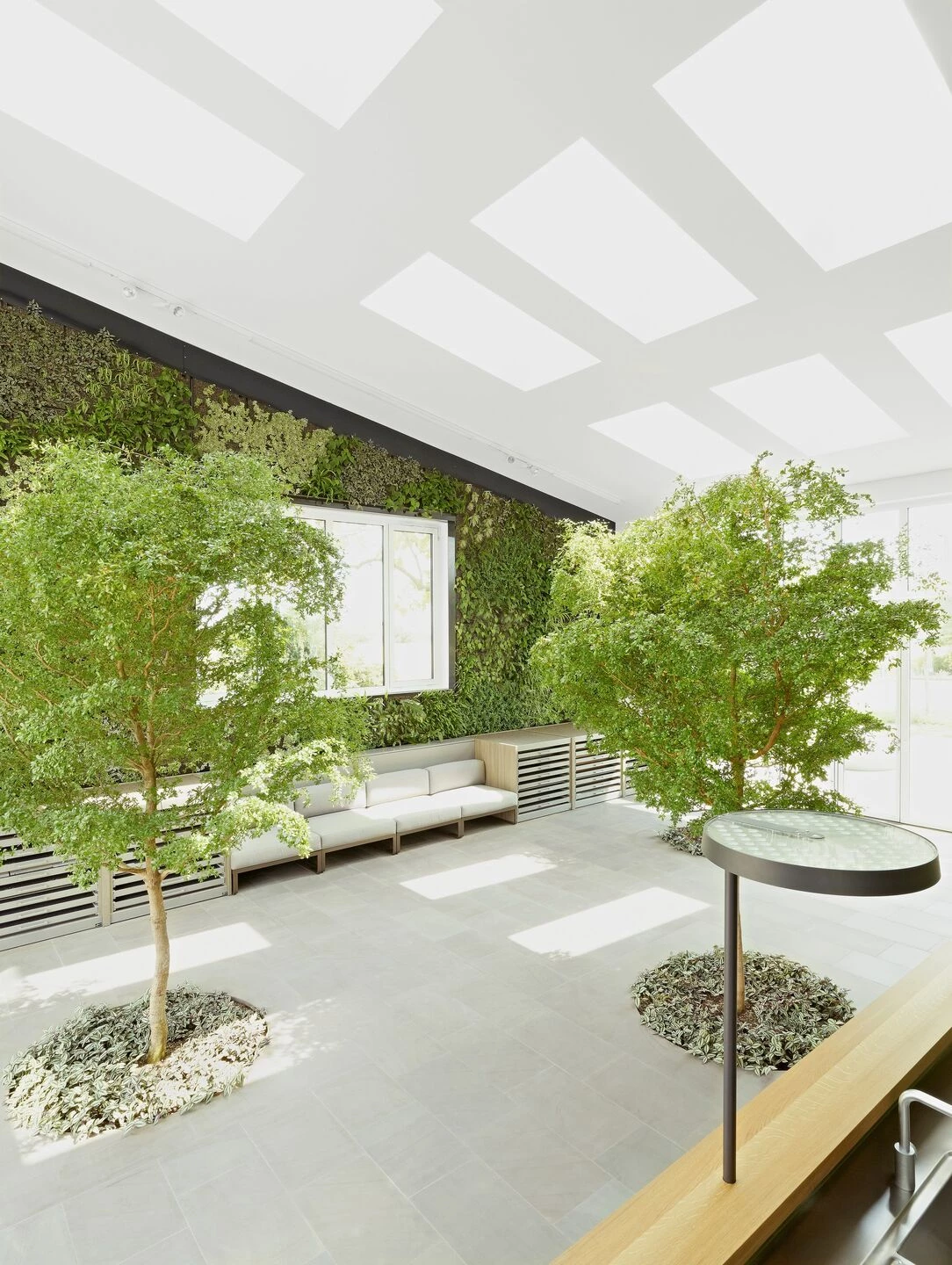 德国 Wiesbaden 新型绿色办公建筑设计-15