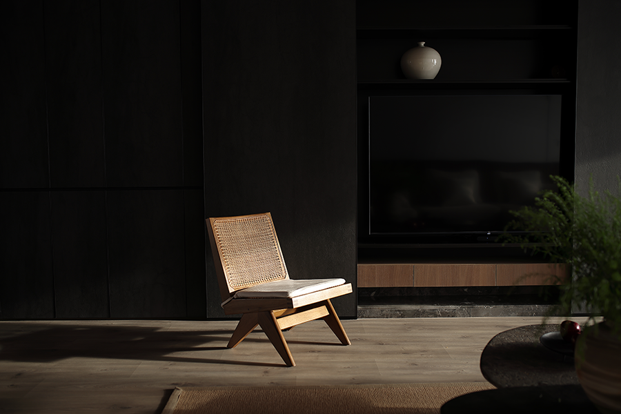 宁静与自然丨中国贵州丨木子仁室内设计事务所-11