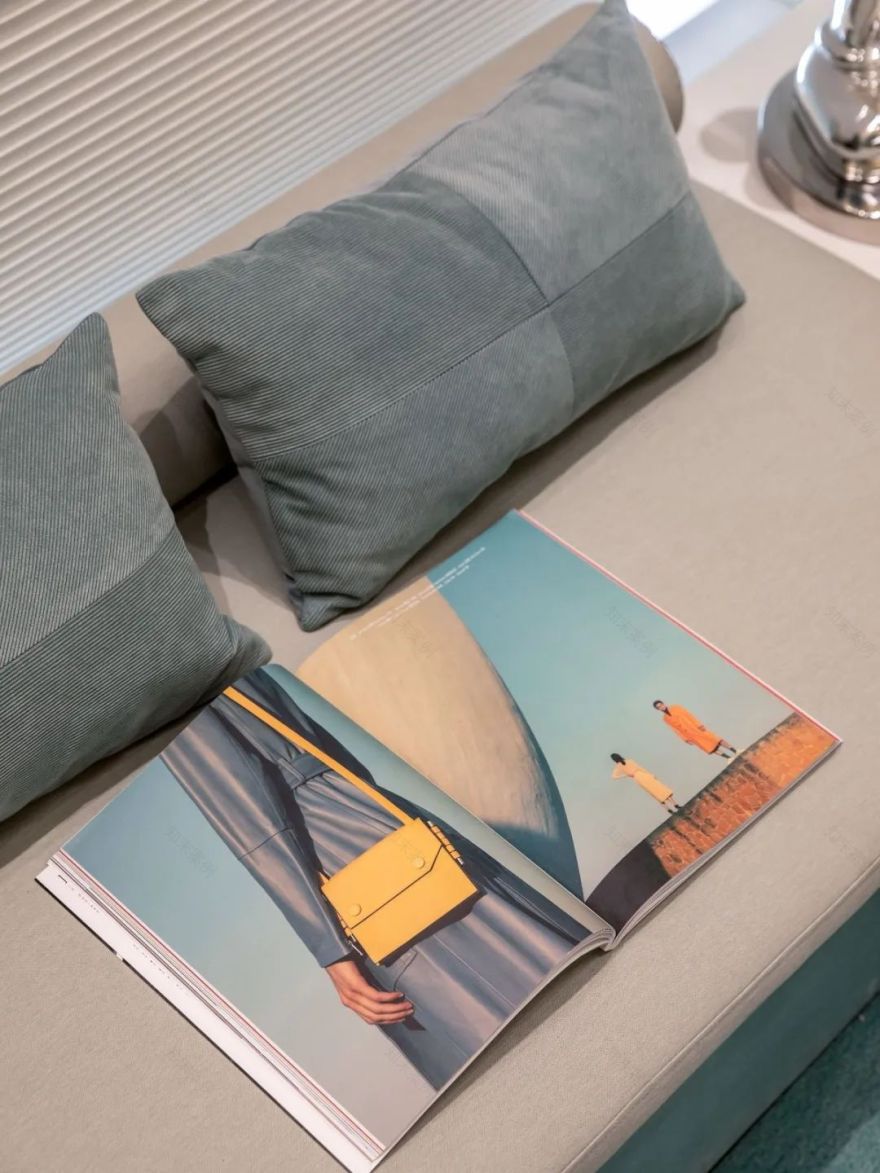 苏州阳光城·平江悦loft公寓,青年精神养分空间-17