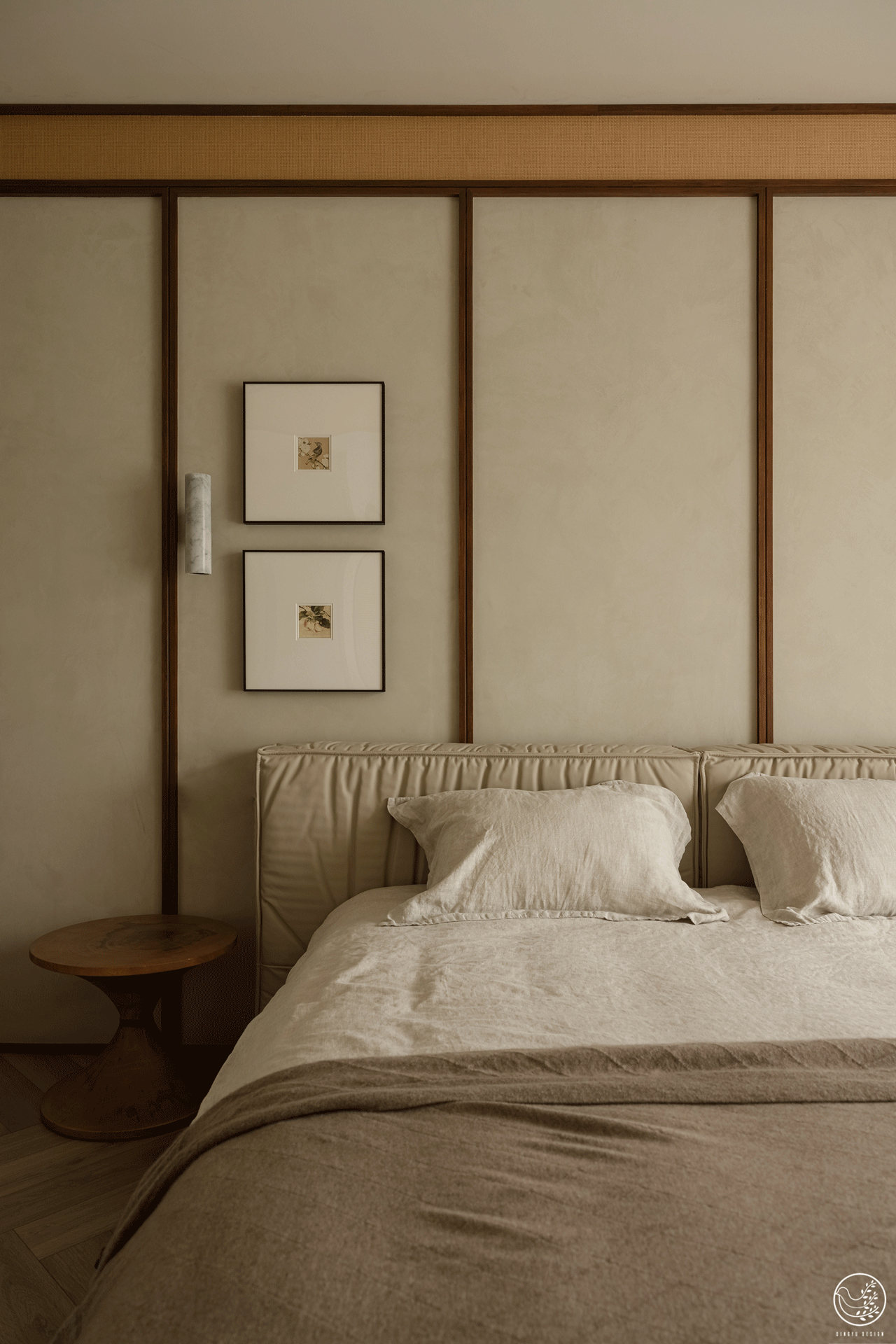 天府新区复式精装房改造丨中国成都-66